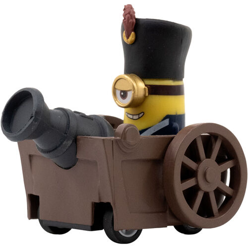 Minions assorted figure 5cm