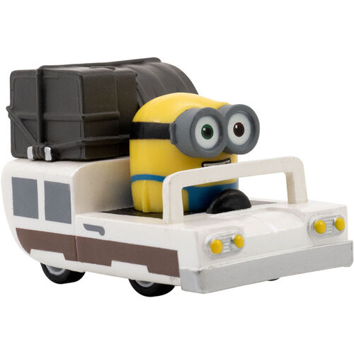 Minions assorted figure 5cm