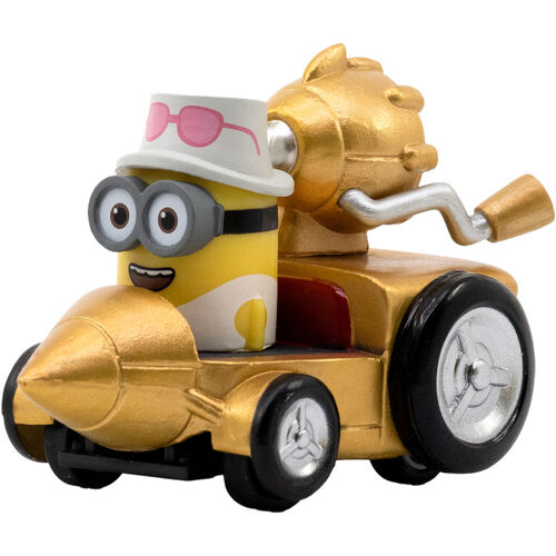 Minions assorted figure 5cm
