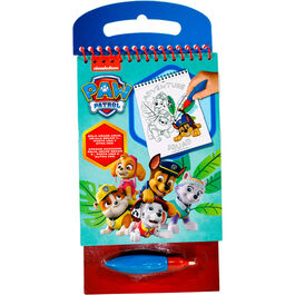 Set papeleria Aqua Magic Patrulla Canina Paw Patrol