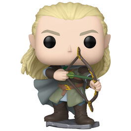 Figura POP El Señor de los Anillos Legolas Grennleaf