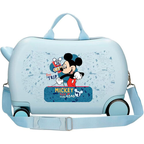 Maleta ABS Mickey Disney 45cm