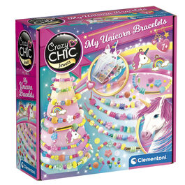 Crazy Chic Bracelets Unicorn create game