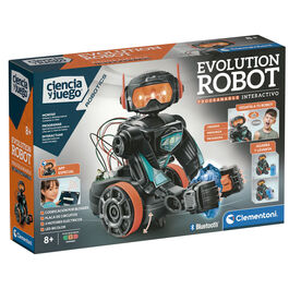 Evolution robot
