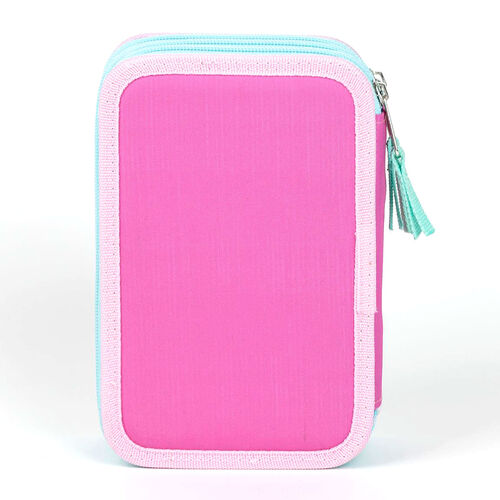 Gabbys Doll triple pencil case