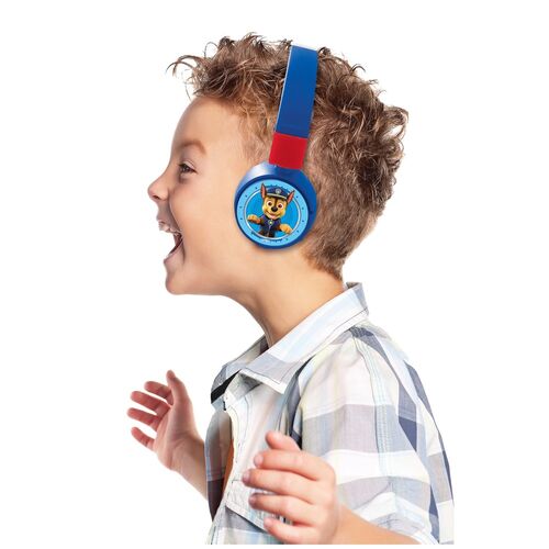Paw Patrol wireless kids headphones