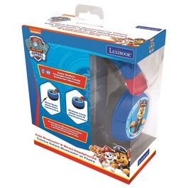 Paw Patrol wireless kids headphones