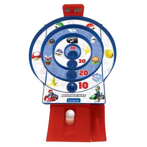 Juego habilidad eletronico Mario Kart