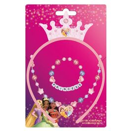 Blister bisuteria Princesas Disney
