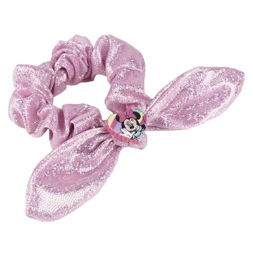 Disney Minnie set 3 scrunchies