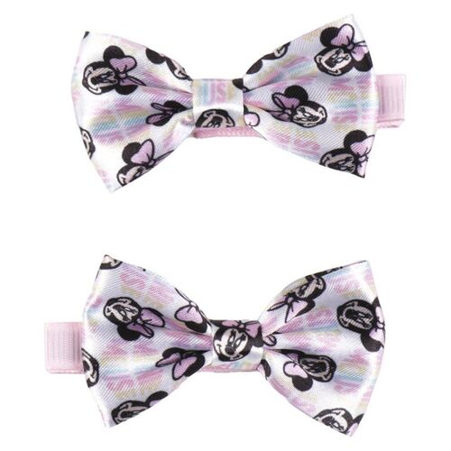 Disney Minnie set 3 scrunchies
