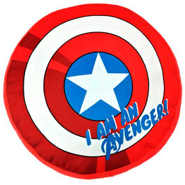 Marvel Avengers Captain America 3D cushion
