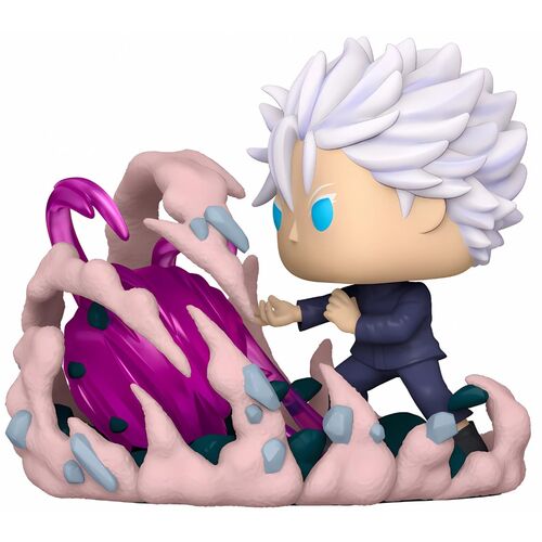 Figura POP Deluxe Jujutsu Kaisen Satoru Goju
