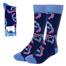 Disney Stitch pack socks adult