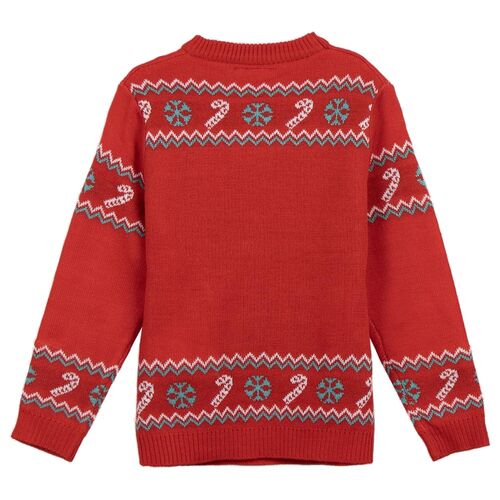 Disney Stitch christmas sweater