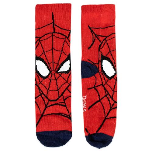 Marvel Spiderman Money box 4 pairs of socks