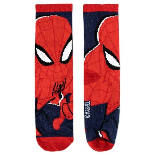 Marvel Spiderman Money box 4 pairs of socks