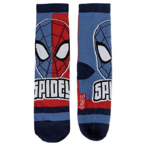 Marvel Spiderman Money box 4 pairs of socks