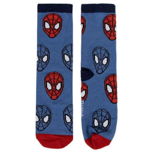Marvel Spiderman Money box 4 pairs of socks