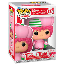 POP figure Strawberry Shortcake Raspberry Tart