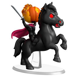 POP figure Rides Deluxe Disney The Adventure of Ichabod And Mr. Toad Headless Horseman POP figure Rides Deluxe Disney The Adventure of Ichabod And Mr. Toad Headless Horseman
