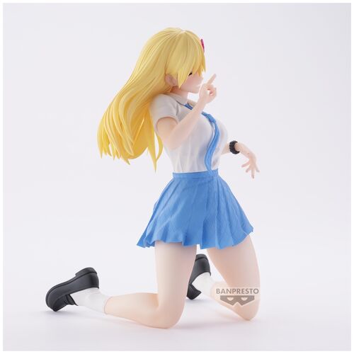 Figura Aria Kisaki Uniform 2.5 Dimensional Seduction 12cm