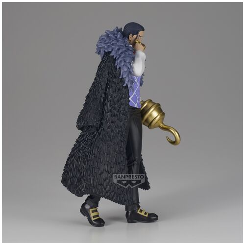 Figura Crocodile Shukko One Piece 17cm