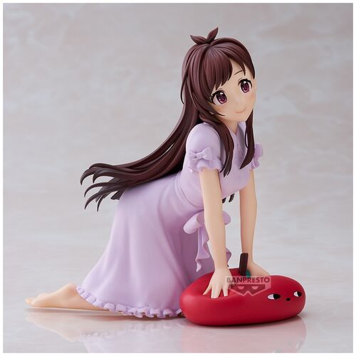 Figura Akari Tsujino Relax time The Idolmaster 11cm