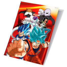 Dragon Ball Super Universal Survival Battle 3D poster