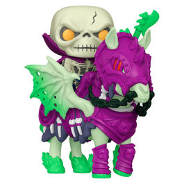Figura POP Funko Fusion Rides Masters of the Universe Scare Mare & Scare Glow