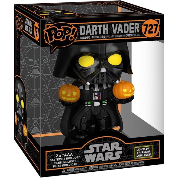 Figura POP Super Star Wars Darth Vader
