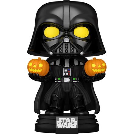 POP figure Super Star Wars Darth Vader