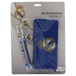 Real Madrid stationery set 5pcs