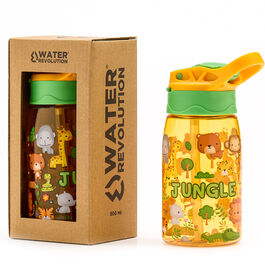 Water Revolution tritan Jungle bottle 500ml