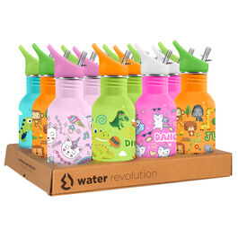 Water Revolution stainless steel bottle 500ml