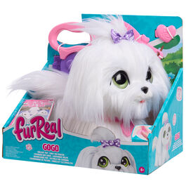 Peluche interactivo Perro Gogo FurReal