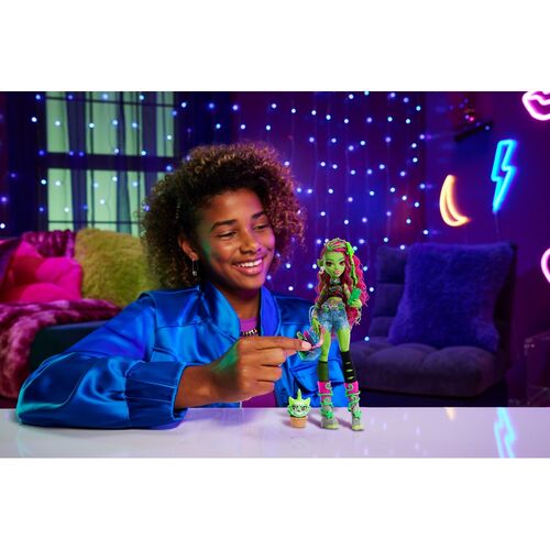 Monster High Venus McFlytrap doll