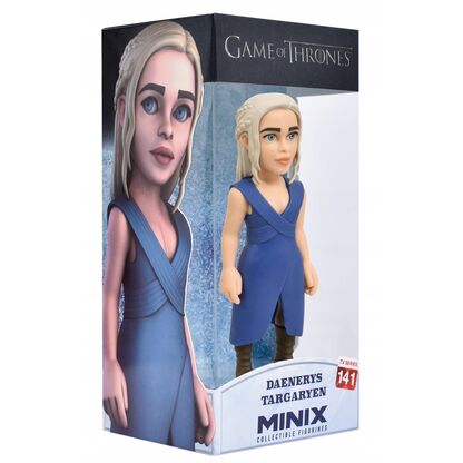 Game of Thrones Daenerys Targaryen Minix figure 12cm