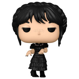 POP figure Wednesday - Wednesday Addams
