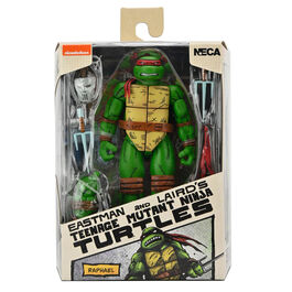 Ninja Turtles Mutant Ninja Raphael figure 18cm