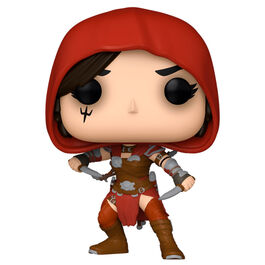 POP figure Diablo IV Rogue POP figure Diablo IV Rogue