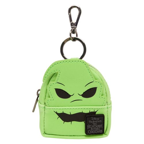 Llavero mini mochila Mystery Pesadilla Antes de Navidad Disney Loungefly surtido