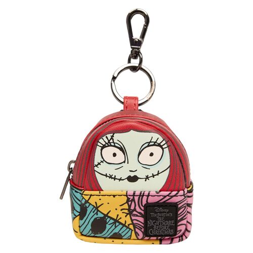 Llavero mini mochila Mystery Pesadilla Antes de Navidad Disney Loungefly surtido