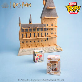 Bitty POP Display Harry Potter Hogwarts Castle Bitty POP Display Harry Potter Hogwarts Castle