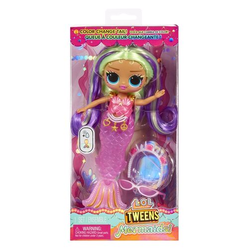 L.O.L Surprise Cleo Cove tween doll 20cm