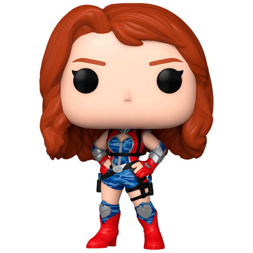 POP figure The Boys 3 Firecracker