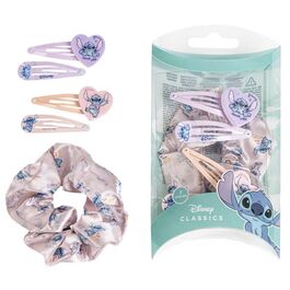 Blister accesorios pelo Stitch Disney