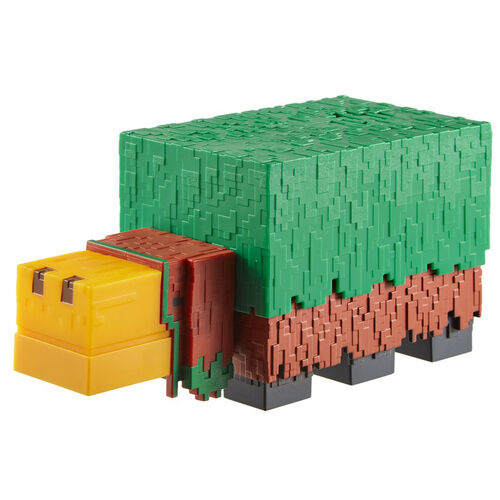 Minecraft Sniffer figure with sound 8cm