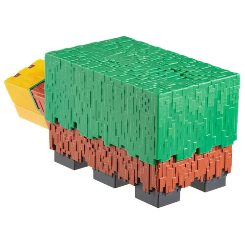 Minecraft Sniffer figure with sound 8cm