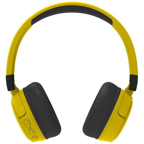 Auriculares infantiles Pikachu Pokemon